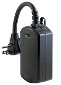 GE Z-Wave Plug-in Outdoor Smart Switch