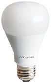GoControl Z-Wave Dimmable LED Light Bulb