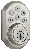 Kwikset 910 Z-Wave SmartCode Electronic Deadbolt