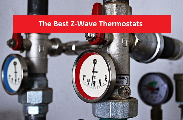 Best Z-Wave Thermostats