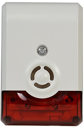 GoControl Z-Wave Siren With Strobe