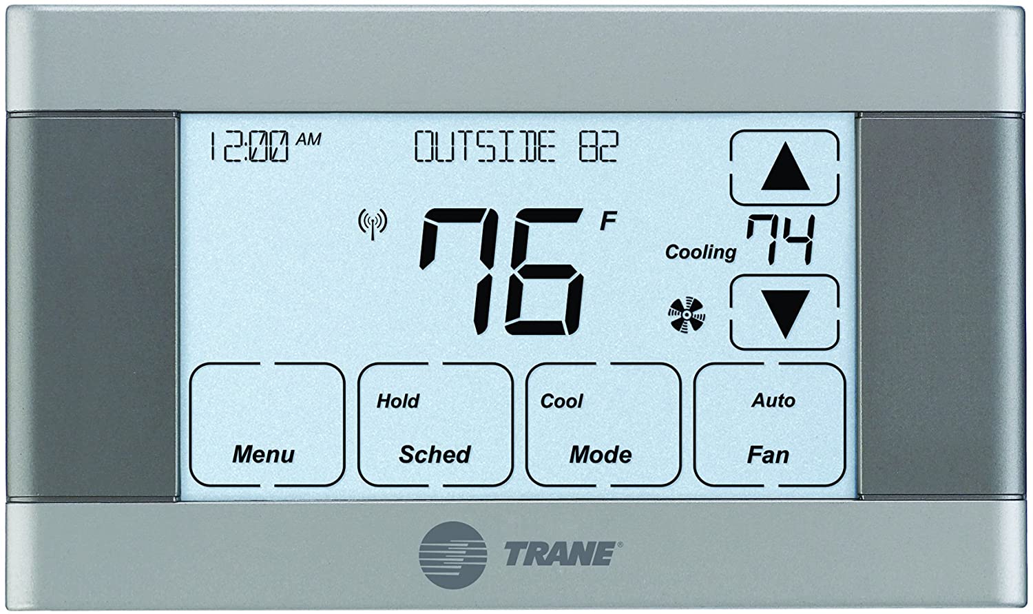 Trane ZWave Thermostats The Complete List Automation Gears