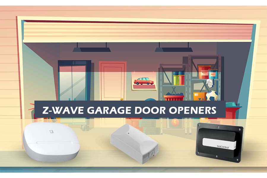 Best Z-Wave garage door openers