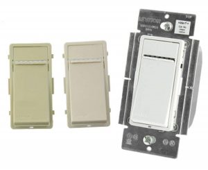 Leviton VRMX1-1LZ Vizia RF Z-Wave Dimmer