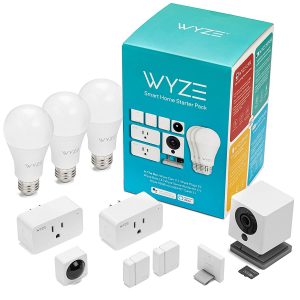 Wyze Bulb Smart Home Starter Pack