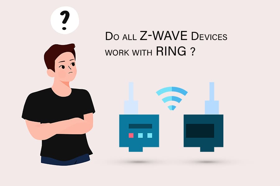 Do All Zwave Devices Work with Ring?