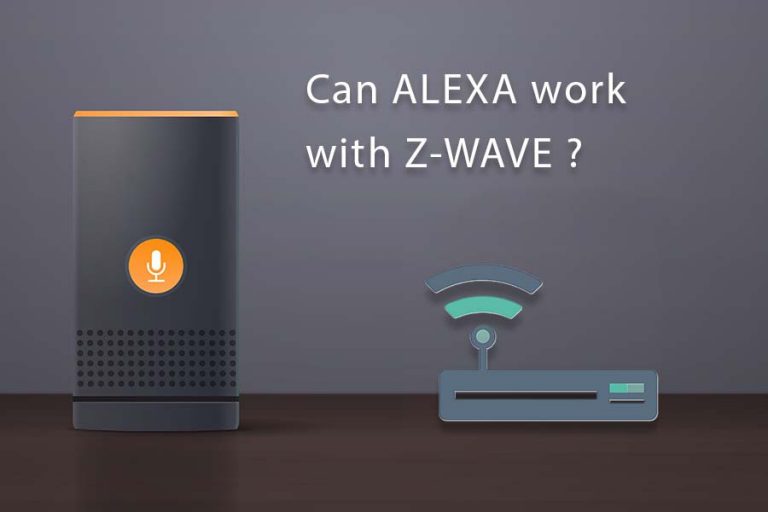 Can Alexa Control Zwave Devices? Get your Answers Now