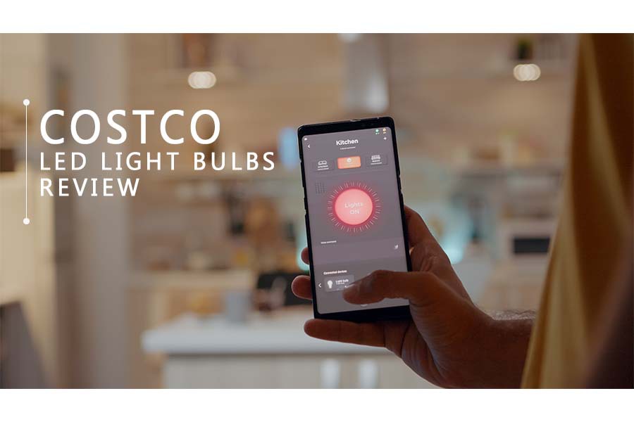 costco led light bulbs review