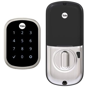 easy to install Yale smart lock