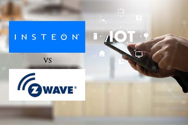 ZWave vs Insteon Which Is The Best? Automation Gears