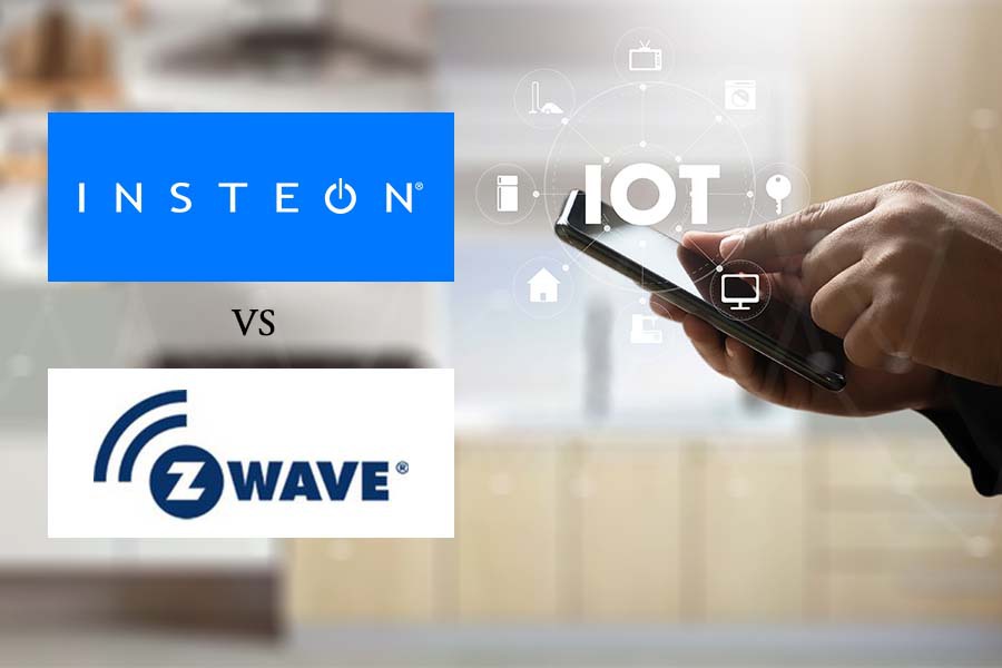 ZWave vs Insteon Which Is The Best? Automation Gears