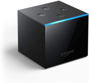 Fire TV Cube Hands-Free Device