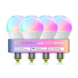 MagicLight color-changing Led bulb
