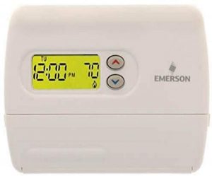 emerson programmable digital thermostat