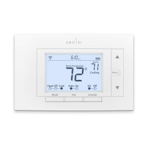 emerson sensi wifi thermostat