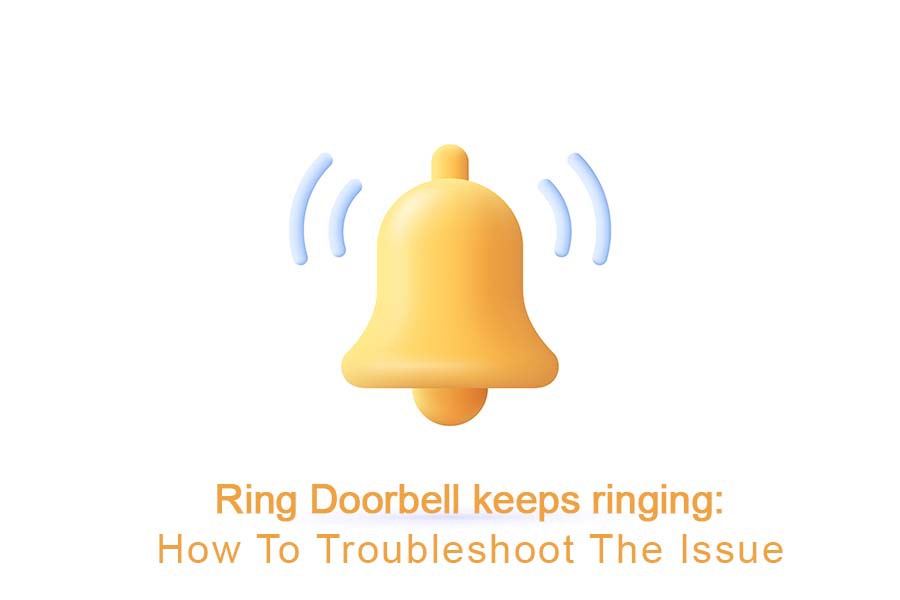 ring doorbell keeps ringing