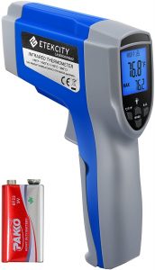 Etekcity 1022 Digital Laser Infrared Thermometer