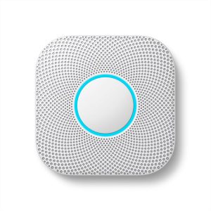 Nest Protect Smoke & Carbon Monoxide Alarm, Wired