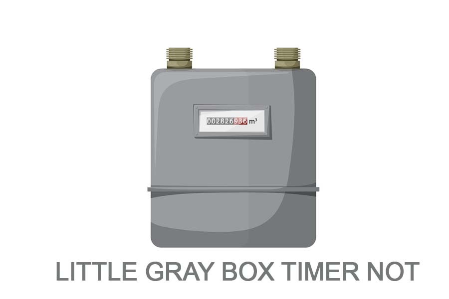 little gray box not working