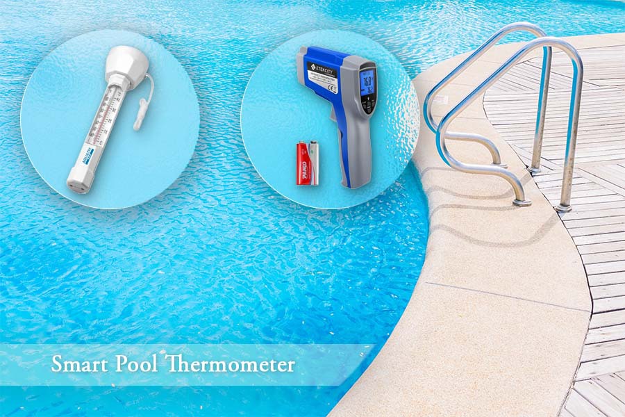 smart pool thermometer