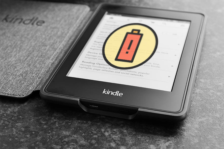 kindle fire slow to charge