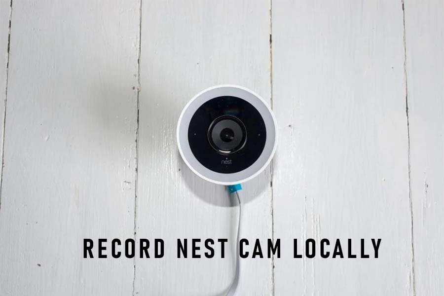 nest camera continuous recording