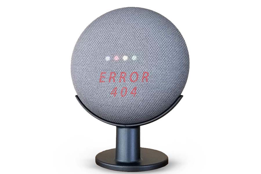 Google Home Mini Not Working Troubleshooting The Problem