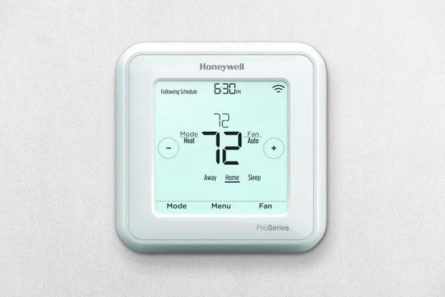 how do i register my honeywell thermostat