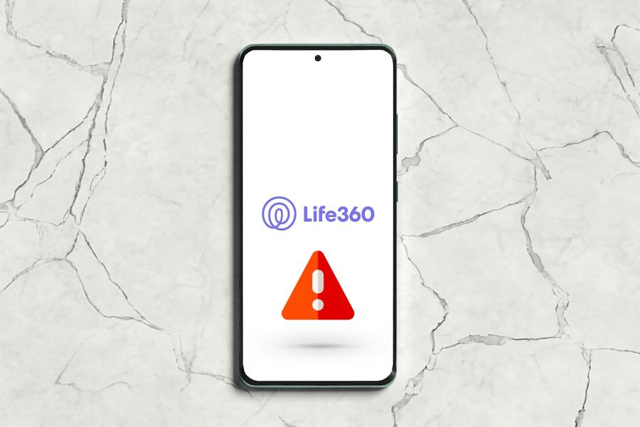 life360 app problems